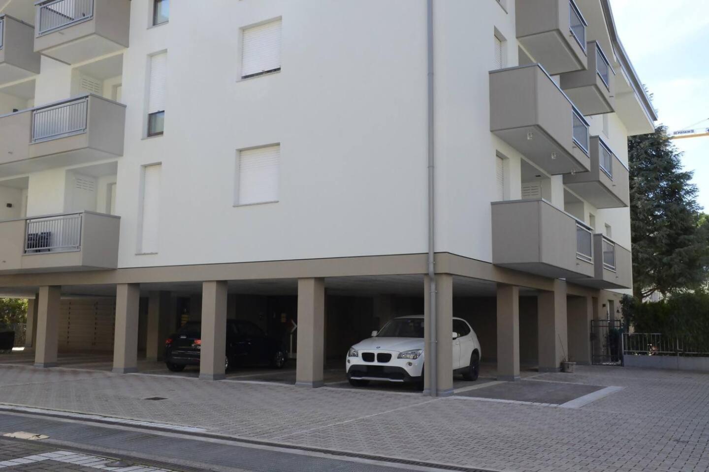 Appartamento Peler13 Con Balcone E Parcheggio Riva del Garda Exterior photo