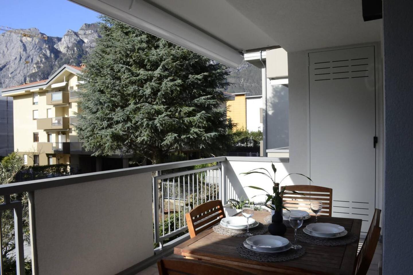 Appartamento Peler13 Con Balcone E Parcheggio Riva del Garda Exterior photo